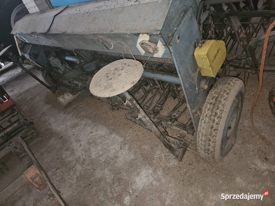 Siewnik poznaniak 27m Lipsko