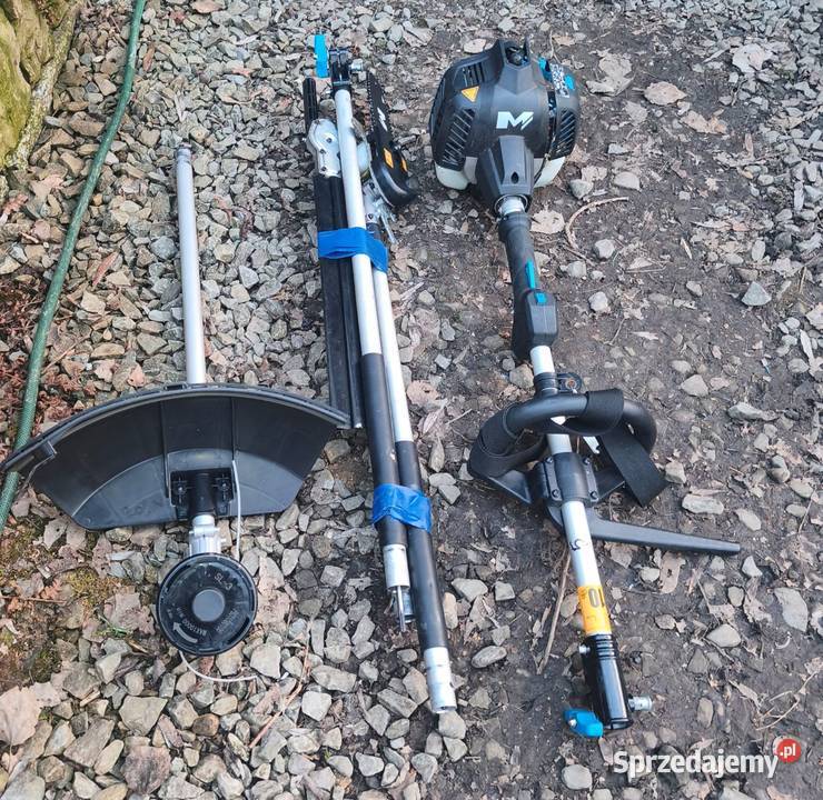 Zestaw MacAllister 5 w 1 26 Brzesko sprzedam