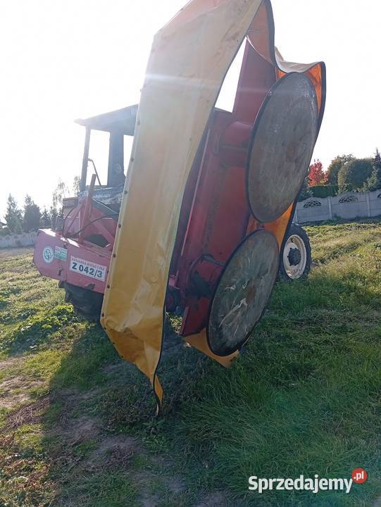 Kosiarka rotacyjna Siedlce