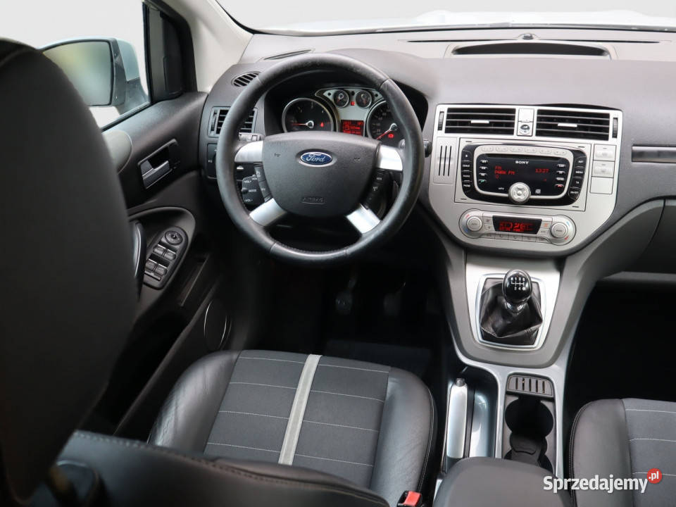 Ford Kuga 20 TDCi śląskie Katowice