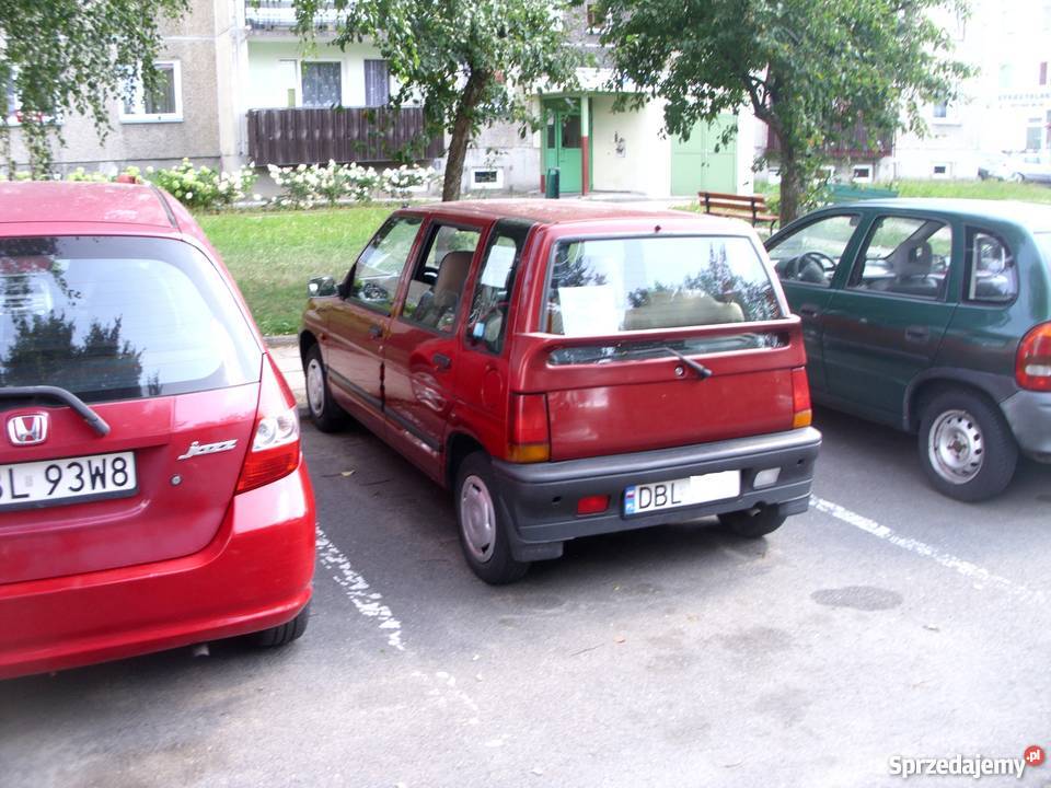 Sprzedam Daewoo Tico nieuszkodzony Bolesławiec