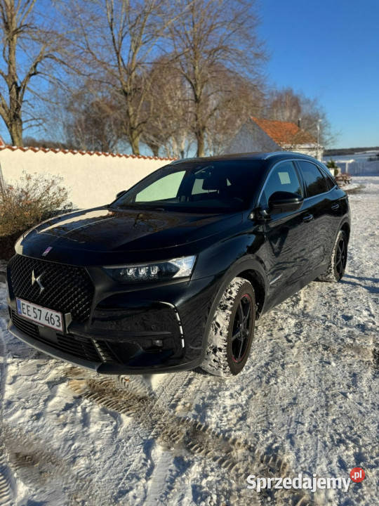 DS Automobiles DS 7 Crossback wielkopolskie Sadlno