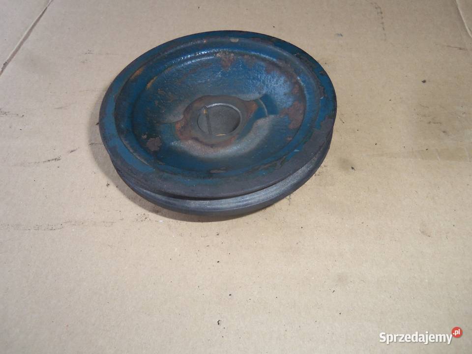 Koło Pasowe Wału Kubota D850 D950 części