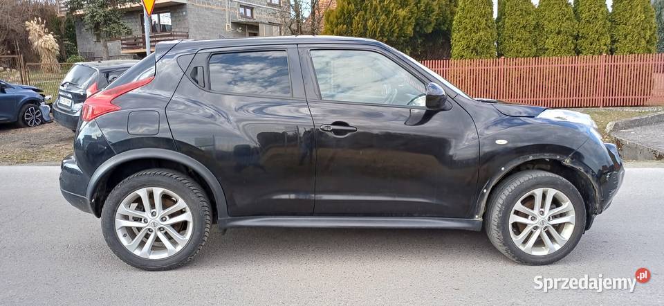 Nissan Juke 15 dci 110 Wadowice