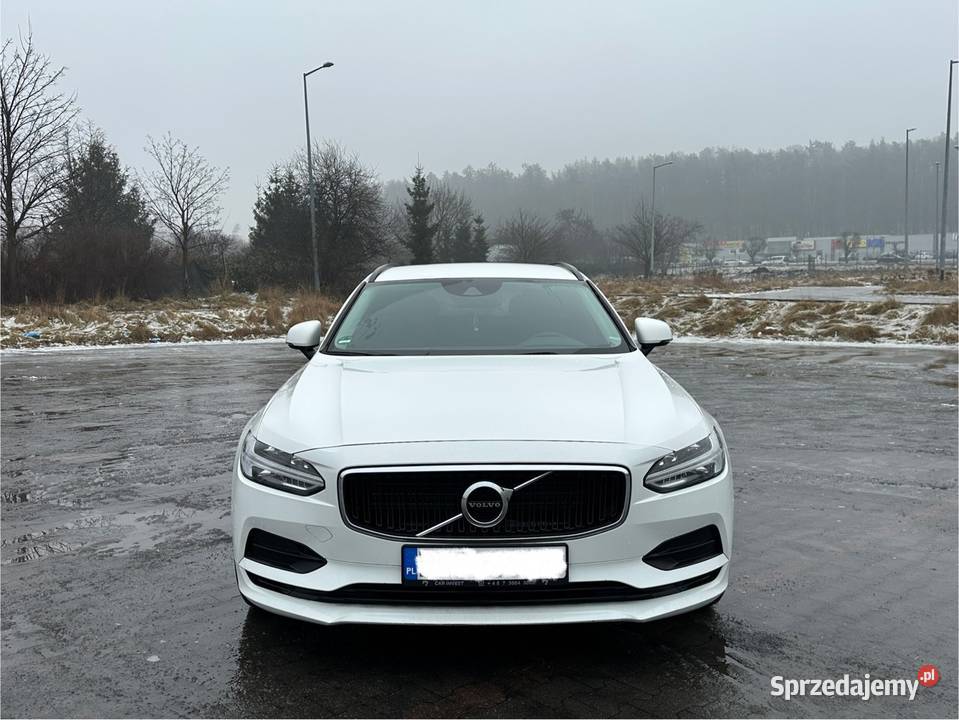 Volvo V90 20d 2019 dolnośląskie Bolesławiec