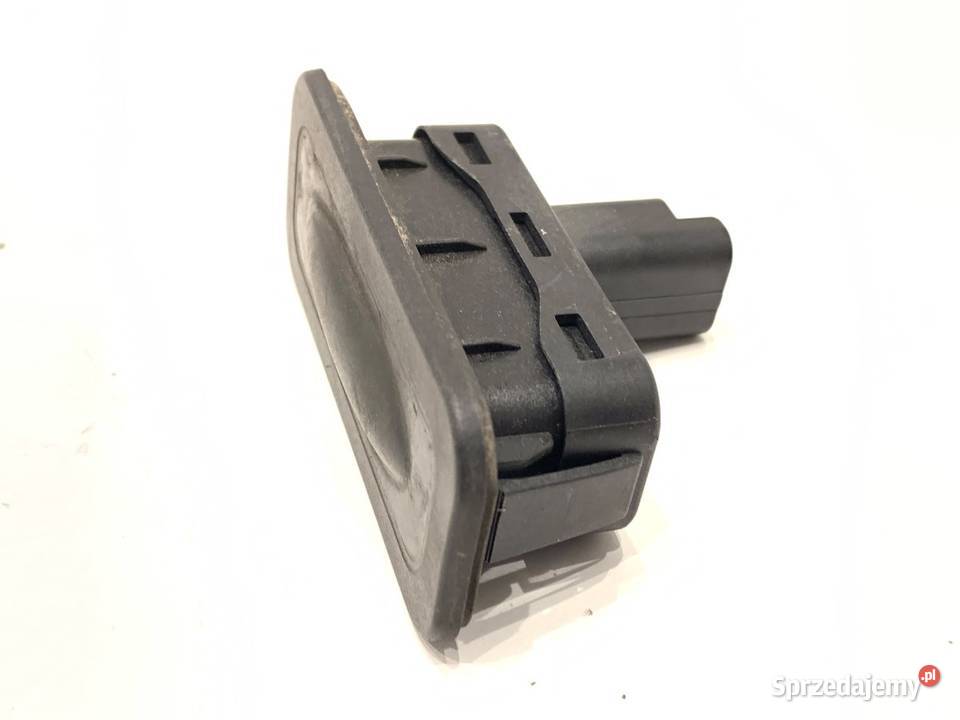 KLAMKA KLAPY TYŁ RENAULT CAPTUR I 8200076256 Motoryzacja