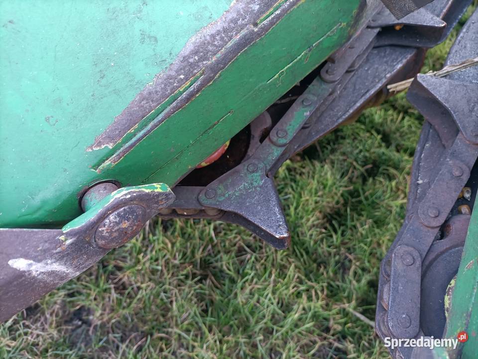 Przystawka do kukurydzy John Deere Moresil 6 nieuszkodzony świętokrzyskie Pierzchnica