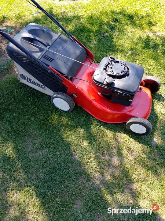 Kosiarka spalinowa briggs stratton z napedem Jasło sprzedam