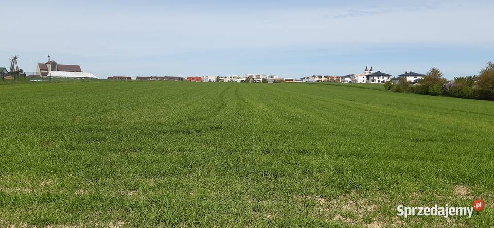 Działki budowlane Łomża 1000m2