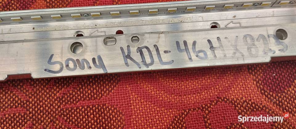 Sony KDL46HX823 podswietlenie i podstawa Pozostałe Nakło nad Notecią
