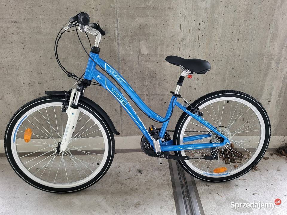Kross Modo 10 26 rower młodzieżowy Dziecięce mazowieckie Warszawa