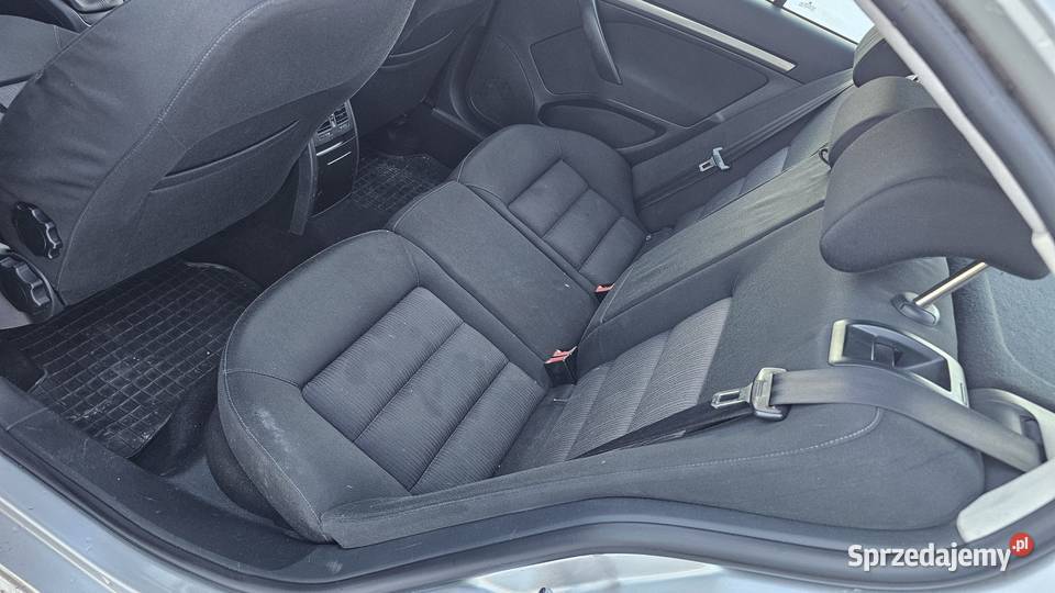 Skoda Octavia 2006r Lift 20TDI 140 WarszawaSanok Warszawa