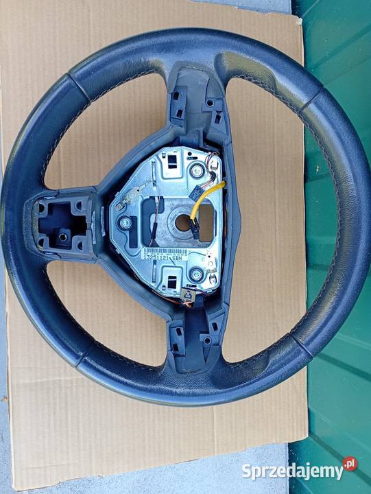 Kierownica skorzana Astra h Zafira b