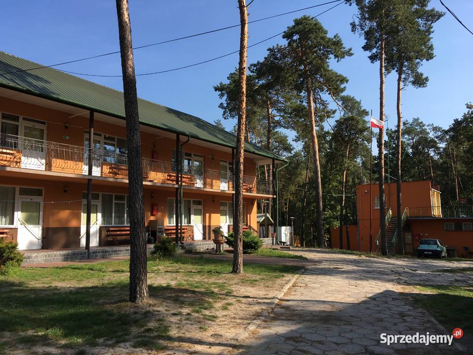 Ośrodek wypoczynkowy Jeziorem Golejów parter Staszów