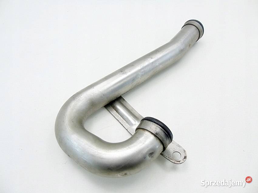 RURA SPALIN EGR 15 DCI CLIO 3 MODUS LOGAN Recyrkulacja spalin EGR Sosnowiec sprzedam