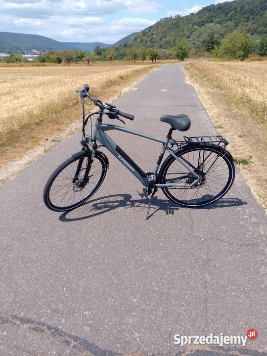 Rower elektryczny zundapp z810 Dąbrowa Tarnowska