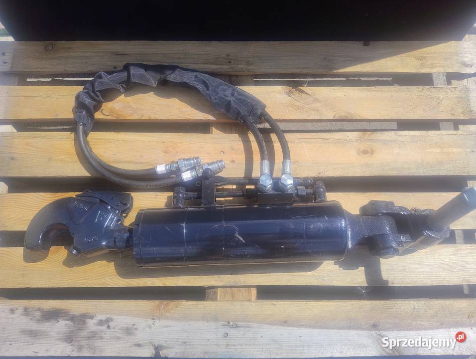 Łącznik centralny hydrauliczny cat 3 cbm lubuskie Strzelce Krajeńskie