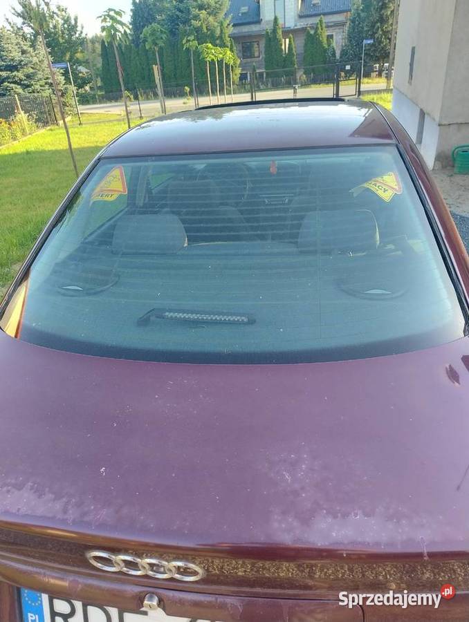 Sprzedam Audi a4b5 Brzeźnica