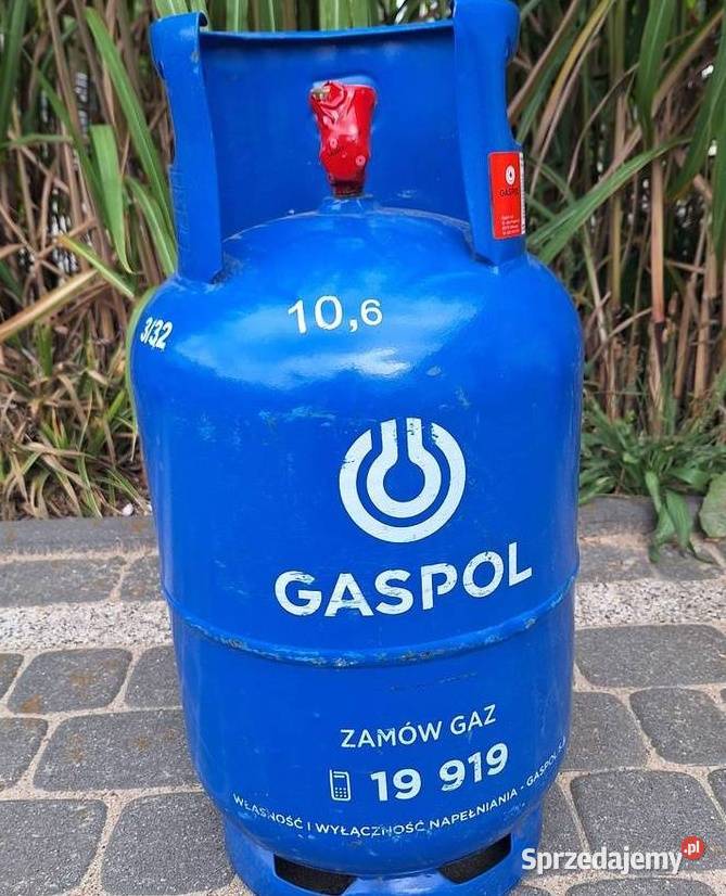 Butla propan butan 11 pełna Młoszowa sprzedam