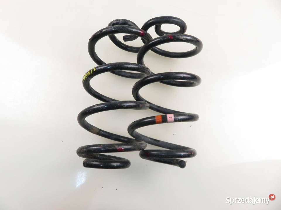 SPRĘŻYNY TYŁ NISSAN QASHQAI I 20 AWD osobowe