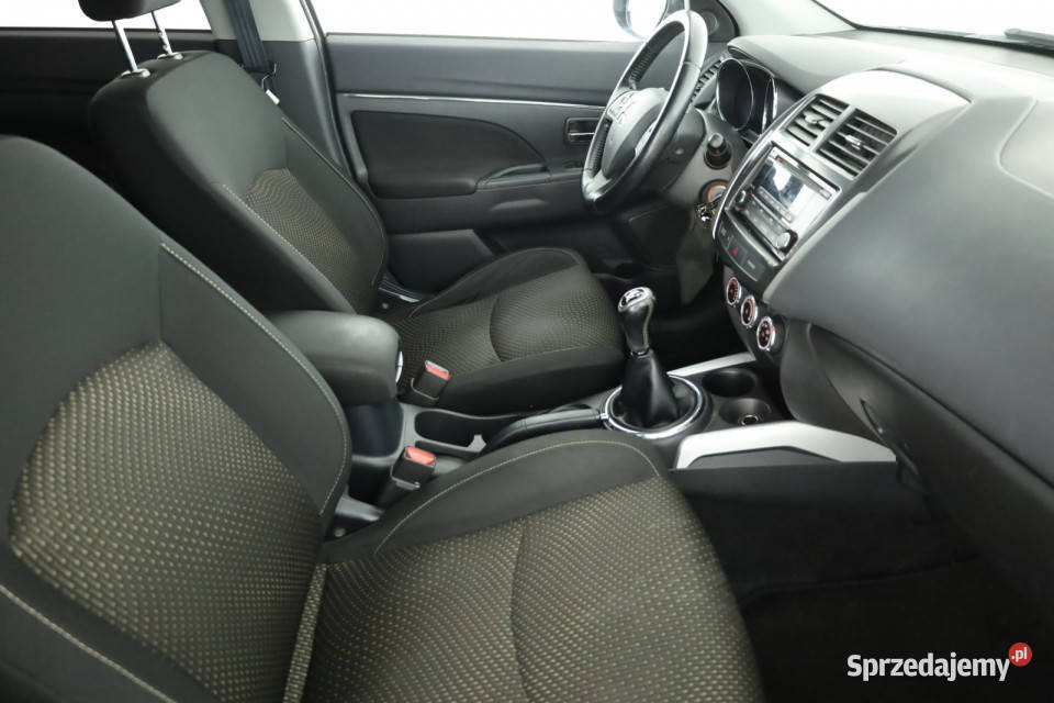 Mitsubishi ASX 16 MIVEC komputer pokładowy