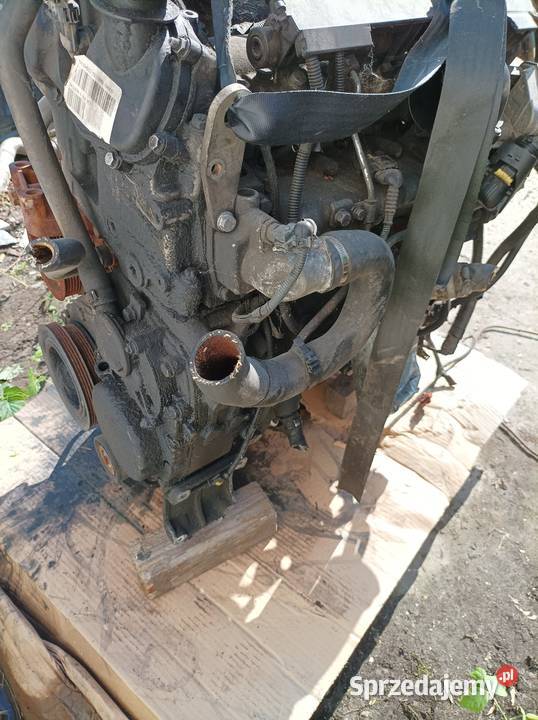 Ducato Jumper Boxer III silnik kompletny 30 Lublin sprzedam