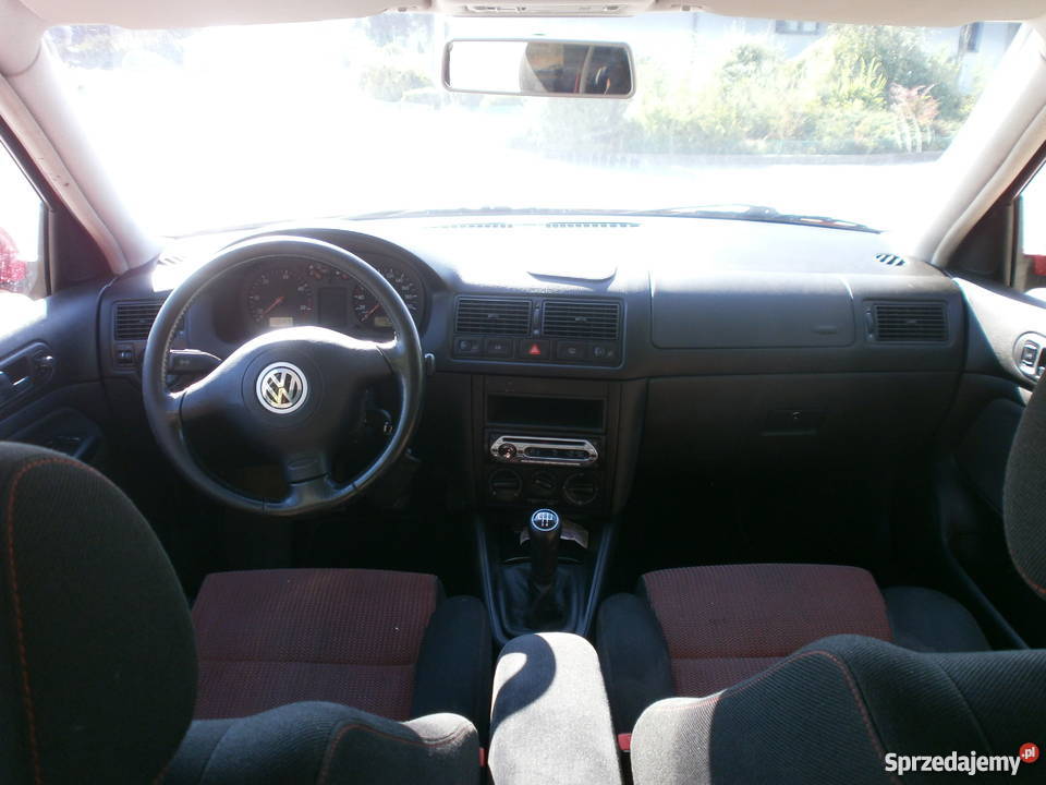 Golf IV 19TDI KlimaWebastoAlu może być na