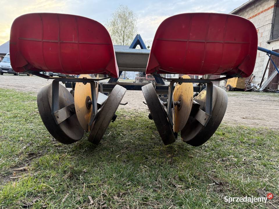 Sprzedam sadzarkę do warzyw Anielin Swędowski