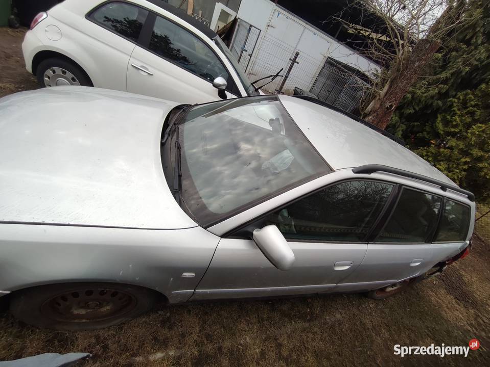 Audi a4 18 z LPG Biała Podlaska