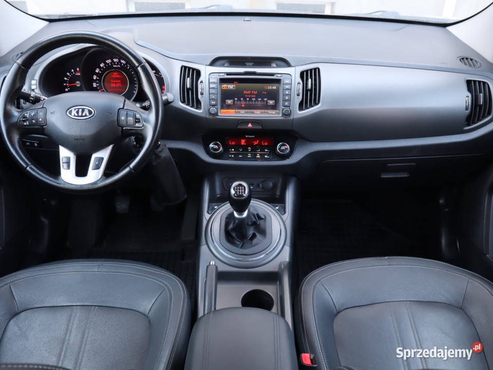 Kia Sportage 20 CRDi śląskie