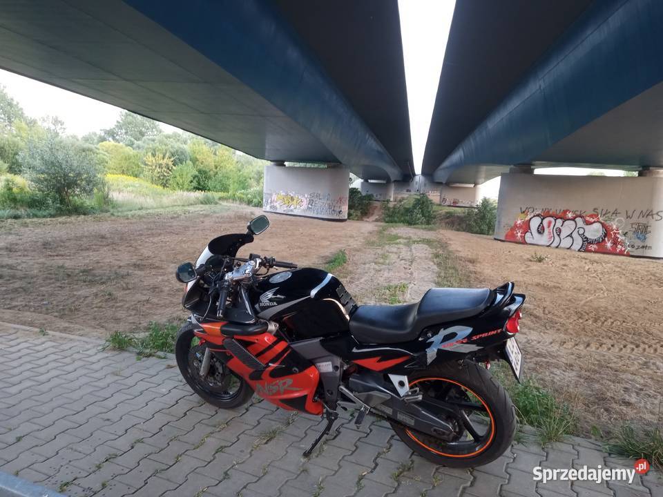 Honda NSR 125 podkarpackie Łańcut