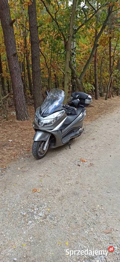 Sprzedam Piaggio X10 prod 2012 Leszno