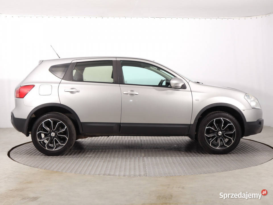 Nissan Qashqai 16 ASR (kontrola trakcji) Qashqai Katowice