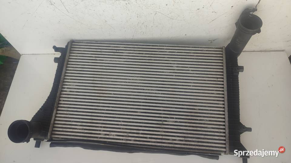 36INTERCOOLER CHŁODNICA VW GOLF V PASSAT B6