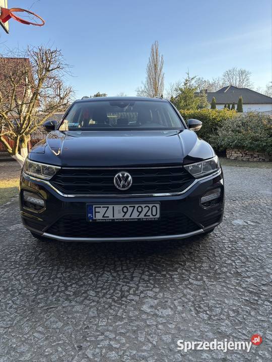 Vw troc elektryczne lusterka lubuskie Brzezie k. Sulechowa