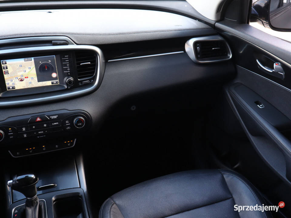 Kia Sorento 20 CRDi nawigacja Bielany Wrocławskie