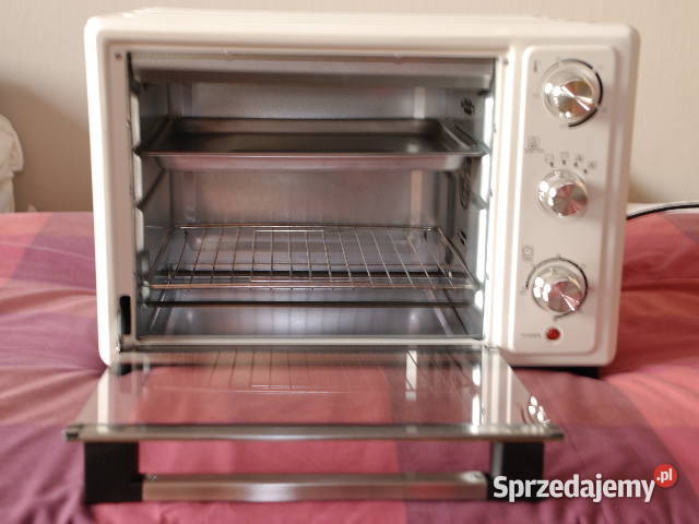 Piekarnik przenośny Kooper Forno Ventilato 1600 podkarpackie Dębica