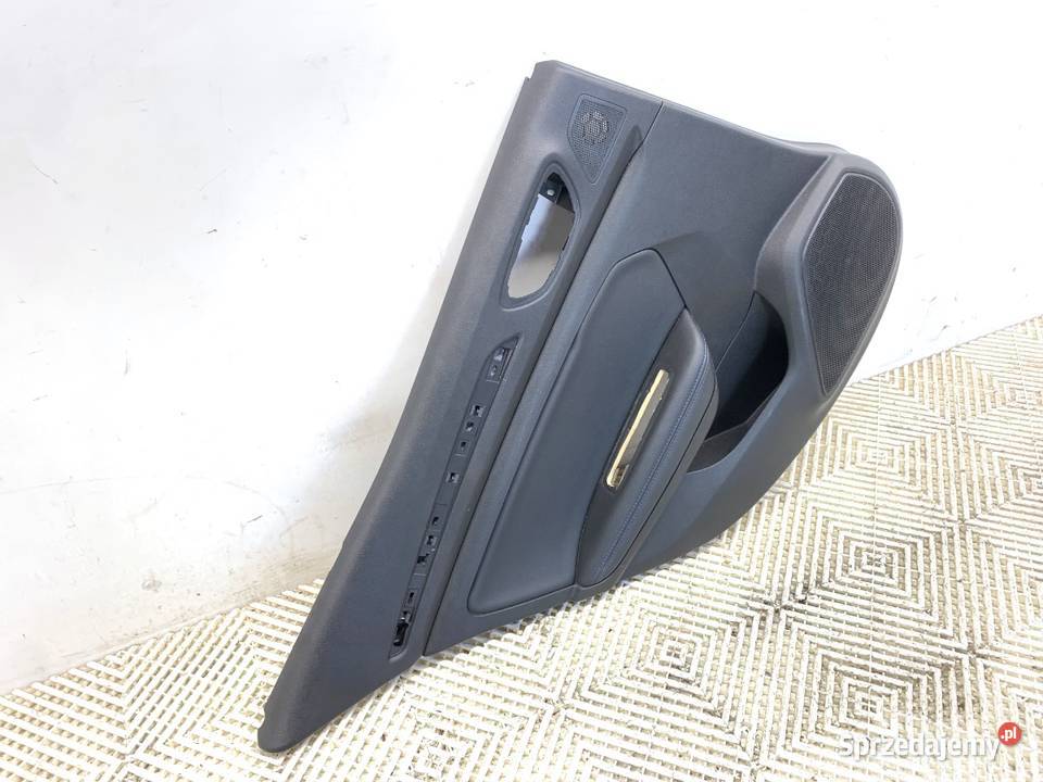 BOCZEK DRZWI LEWY TYŁ RENAULT MEGANE IV Tapicerki samochodowe