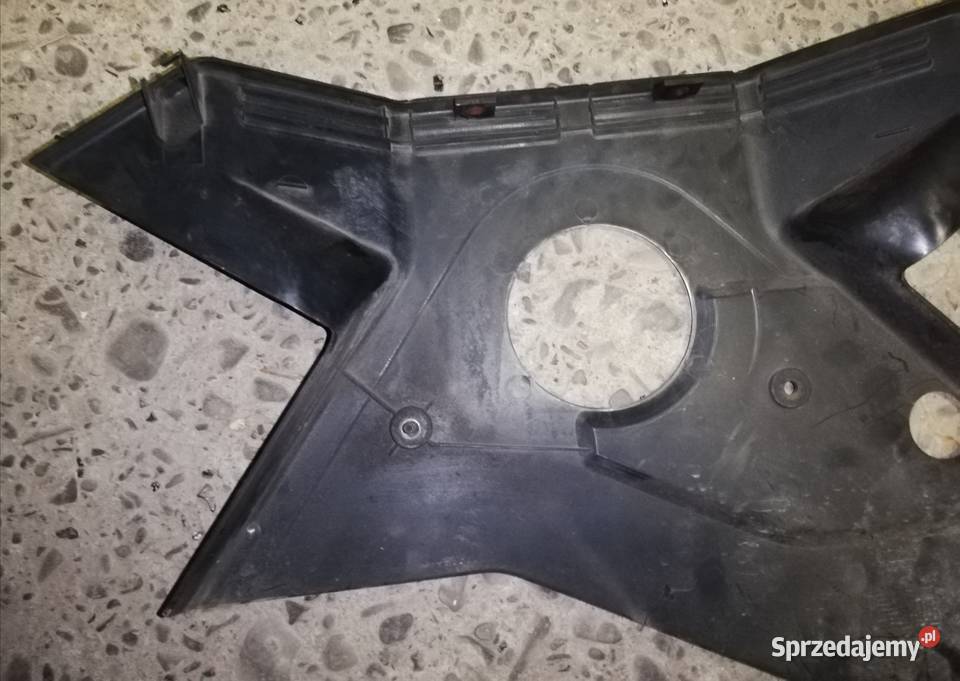 Osłona pompy wspomagania silnika Audi 80 a4 a6 Sanok