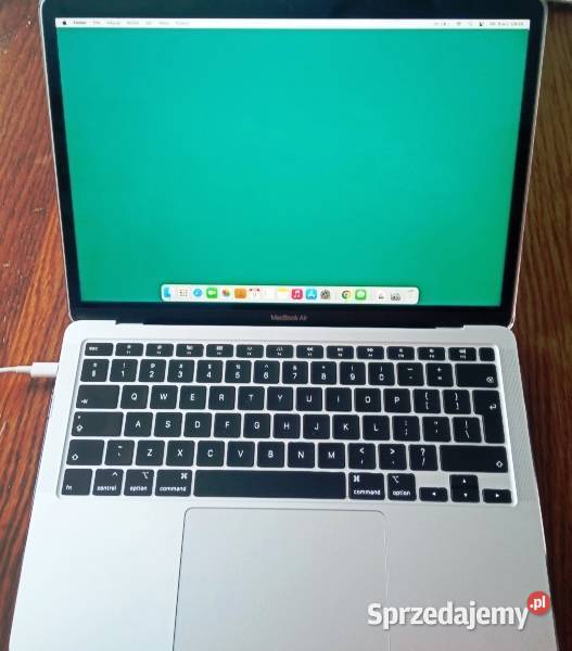 MacBookAir91 proc Intel i3 16Mb 256 ssd 133 inch Oborniki Śląskie