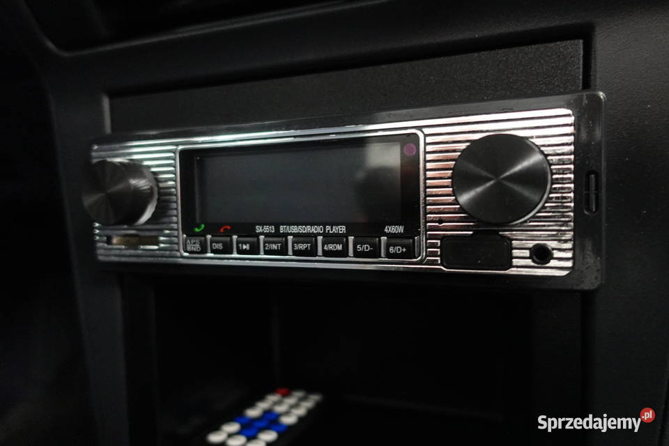 Mazda 626 mk3 Super Stan żółte tablice Zgierz