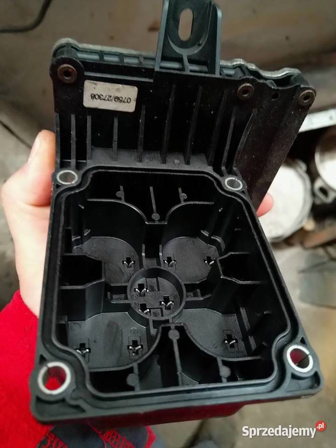 Sterownik skrzyni MCP CFC300P01 Ełk