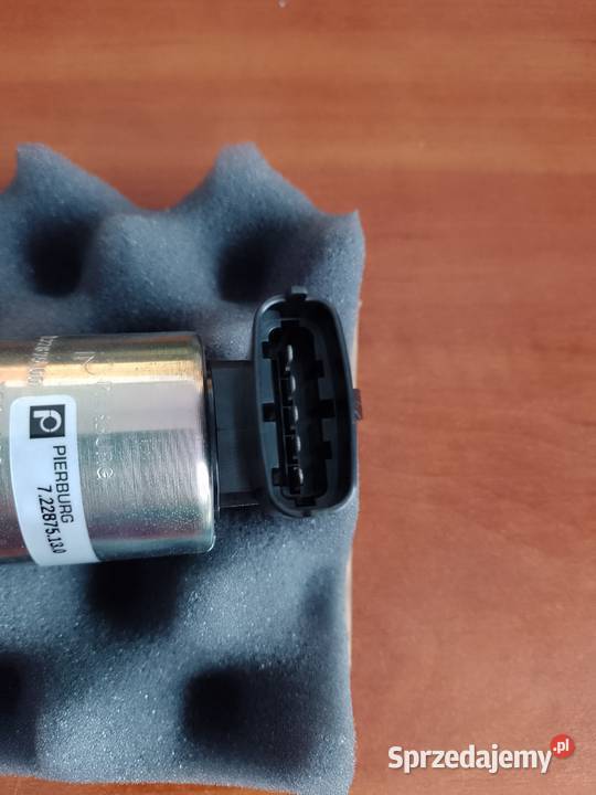 zawór recyrkulacji spalin EGR Pierburg model Bibice