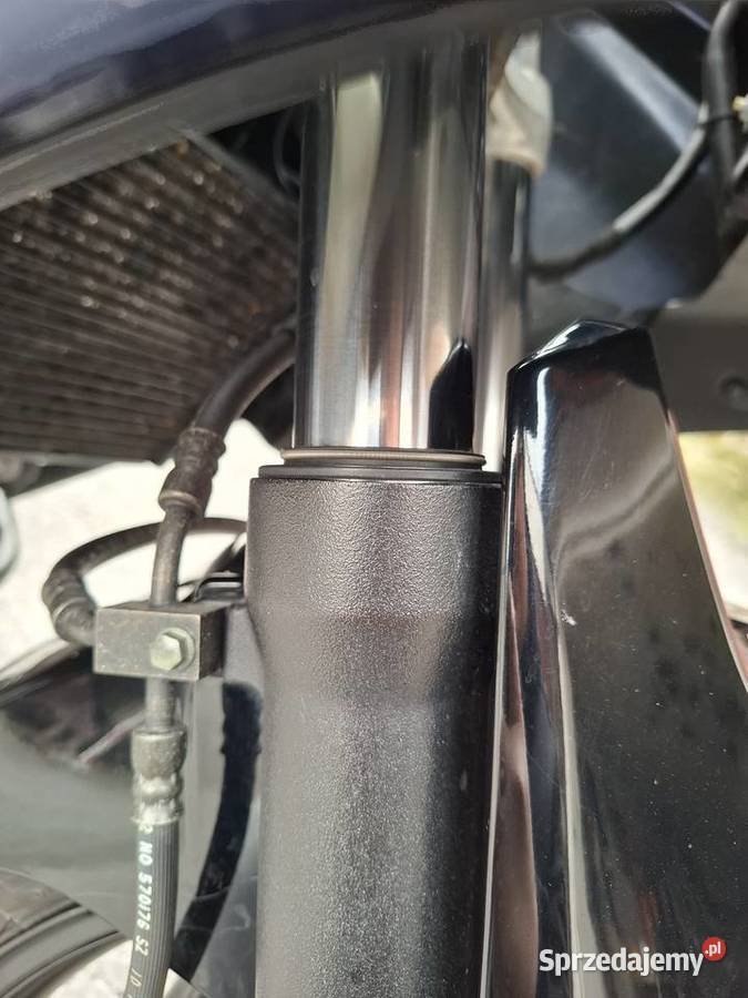 Dl 1000 vstrom Staszów