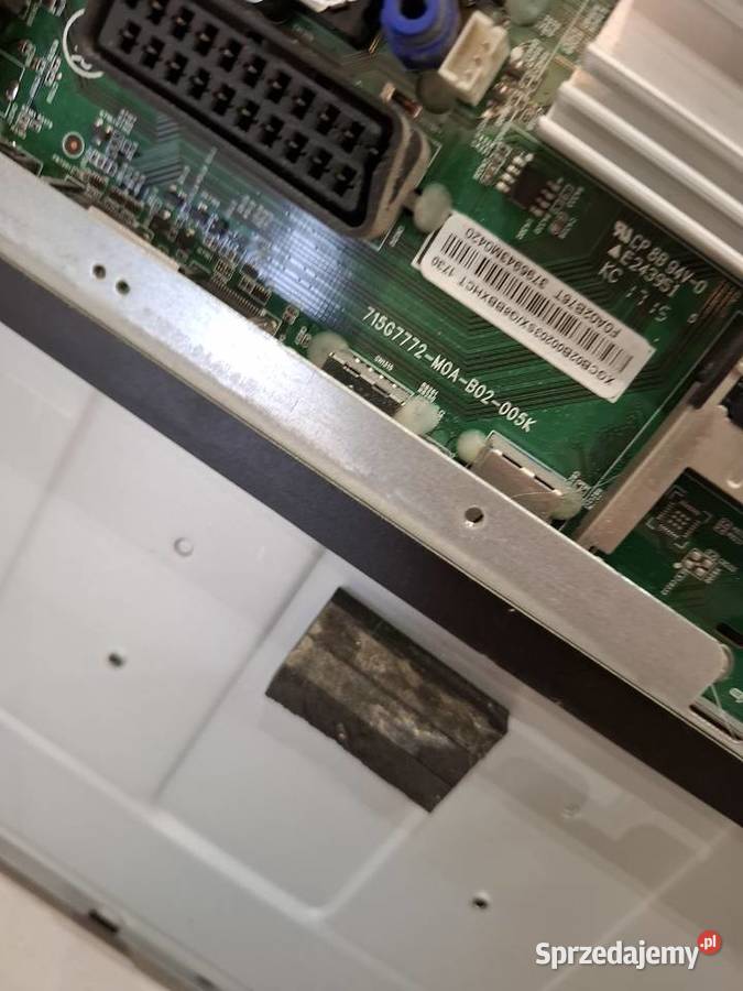 Płyta główna Philips 55pus656112 55cale Międzychód