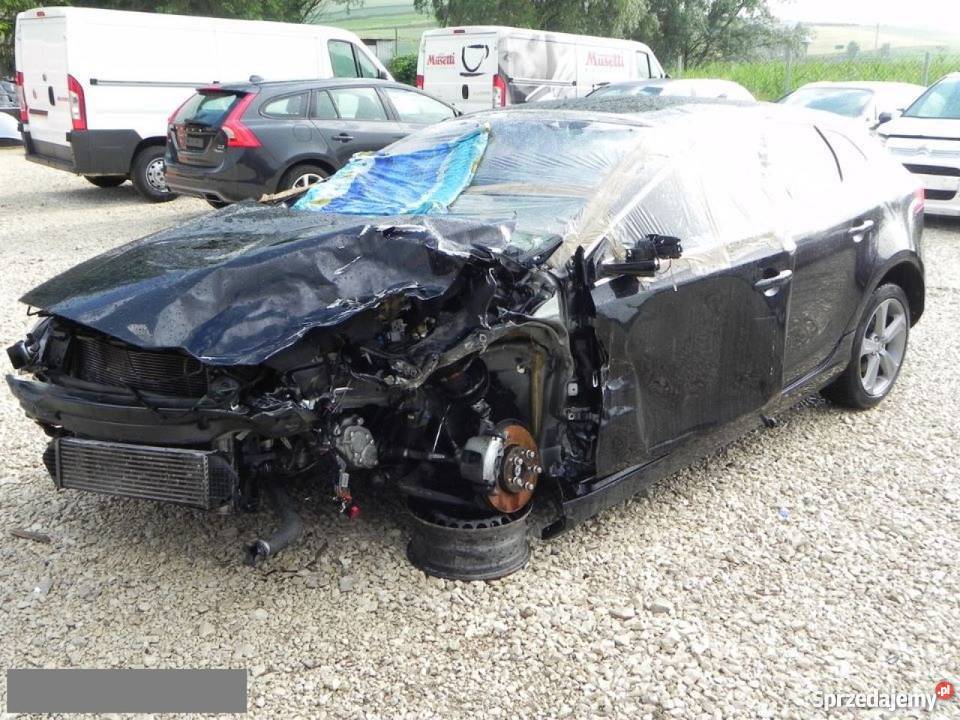 Sprzedam Volvo V40 2013 98000km Proszowice