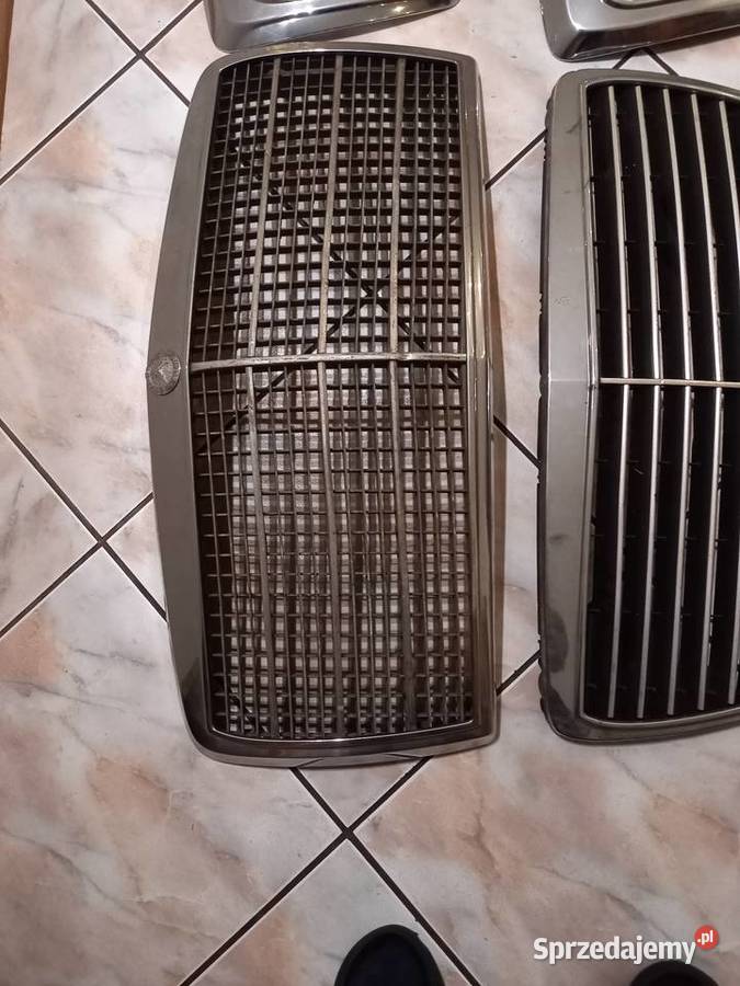 Grill atrapa mercedes W 124 Łódź