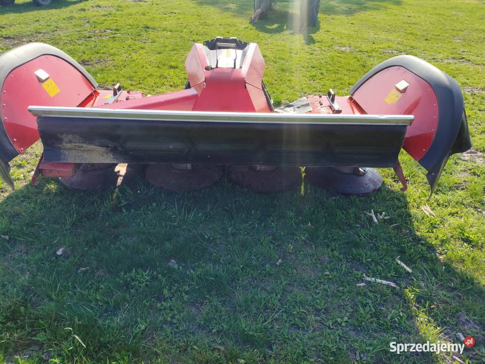 Kosiarka Vicon Expert 432F Krone lely Zbuczyn