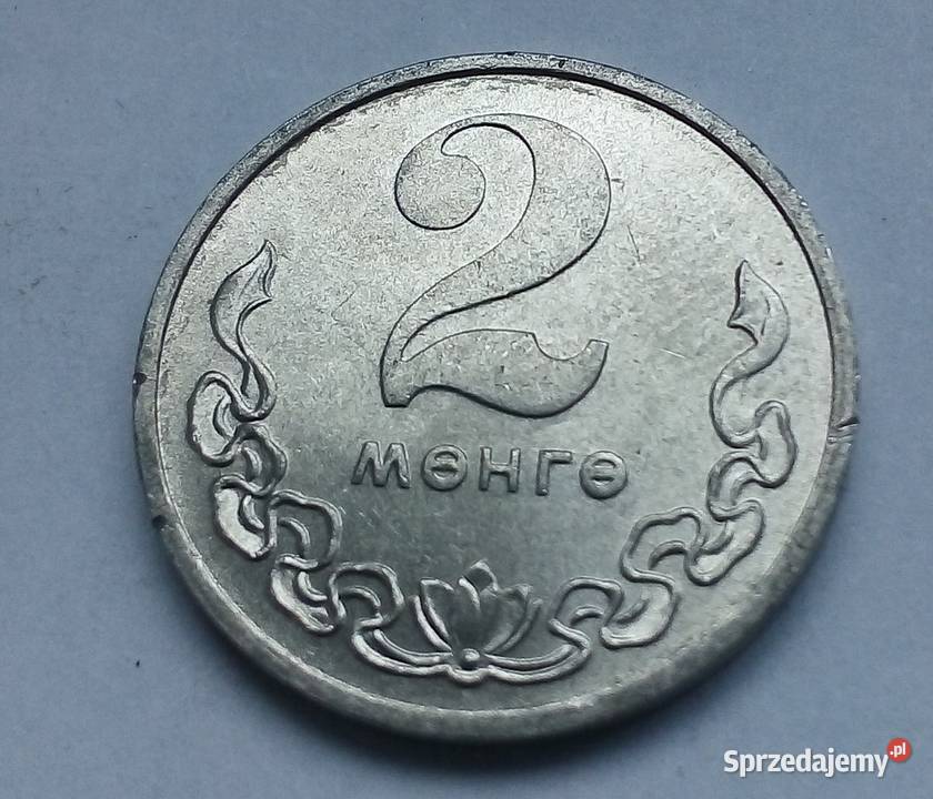 MONGOLIA2 MONGO1980 r ALŁADNA Legionowo