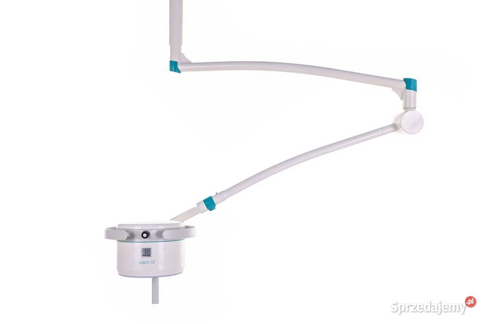 Lampa zabiegowooperacyjna DR MACH 130F sufitowa Leszno